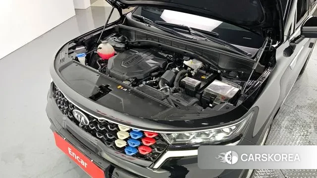 Kia Sorento 4th Generation id 3540808 из Кореи 16