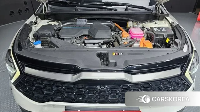 Kia Sportage 5th Generation Hybrid id 3218169 из Кореи 16