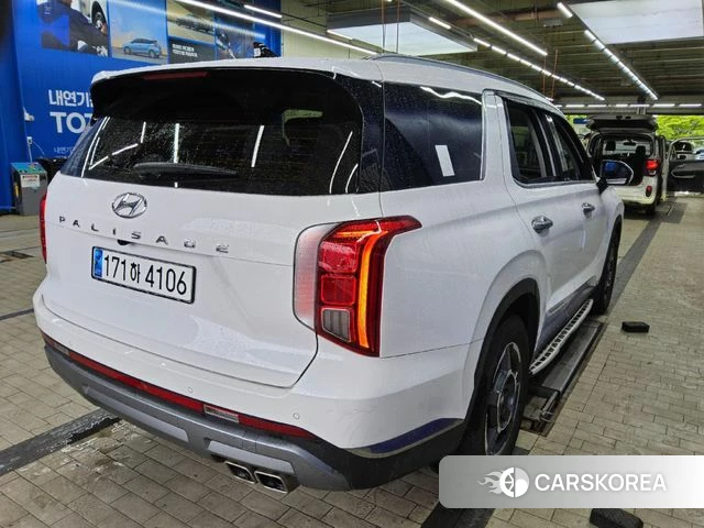 Hyundai The New Palisade id 4618105 из Кореи 16