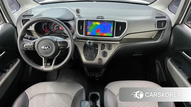 Kia The New Ray id 4310616 из Кореи 28