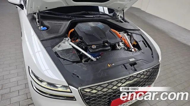 Genesis Electrified G80 (RG3) id 2811935 из Кореи 16