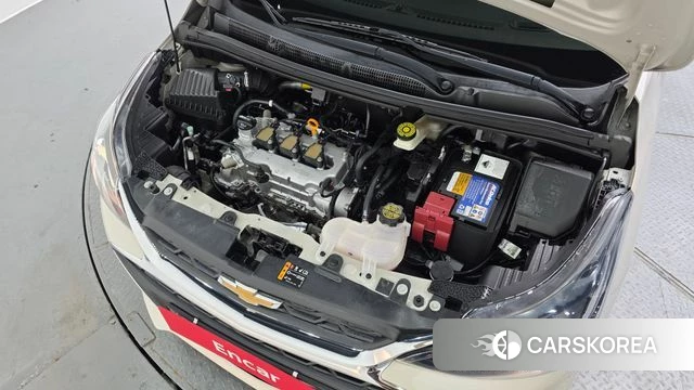 Chevrolet (GM Daewoo) The New Spark id 3886304 из Кореи 16