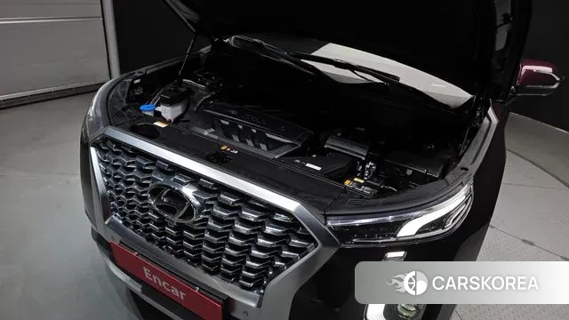 Hyundai Palisade id 3395994 из Кореи 16