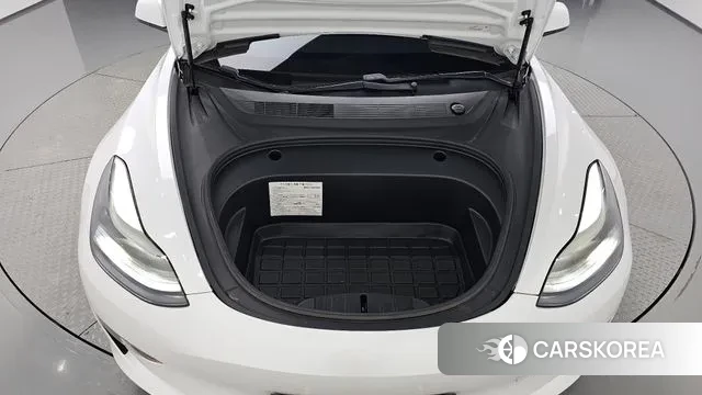 Tesla Model 3 id 3551605 из Кореи 16