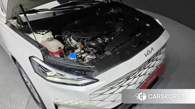 Kia K8 id 4769487 из Кореи 16