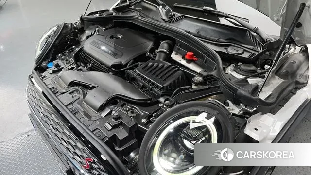 Mini Cooper S Clubman id 3196053 из Кореи 16