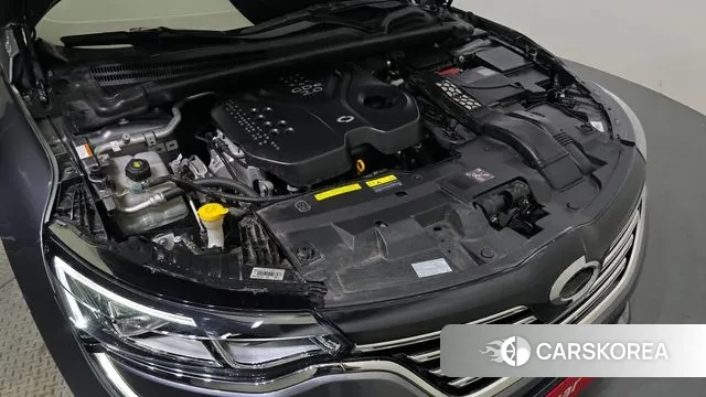 Renault Korea (Samsung) SM6 id 3008902 из Кореи 16