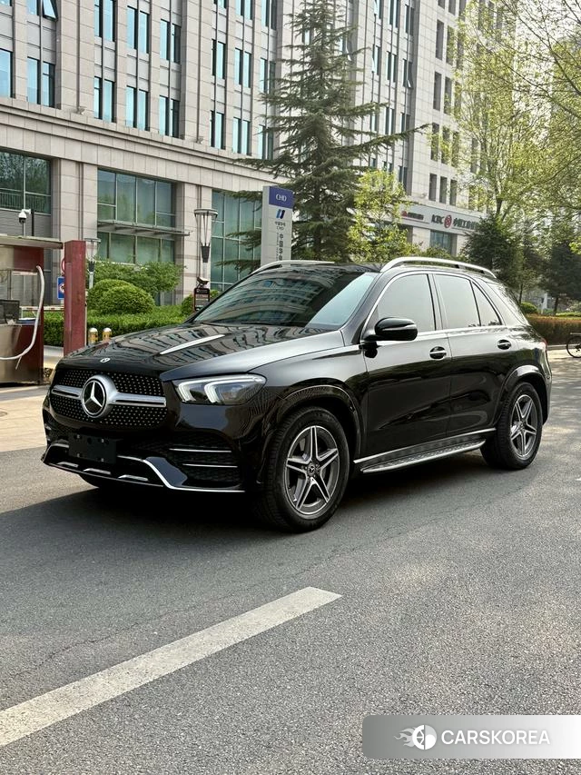 Mercedes-Benz GLE (import) id 4208636 из Китая 6