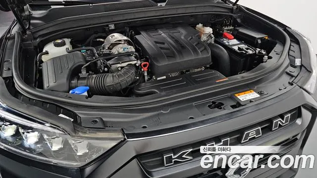 Ssangyong The New Rexton Sports Cannes id 2738075 из Кореи 16