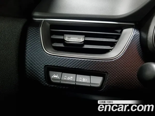 Renault Korea (Samsung) XM3 id 2672385 из Кореи 14