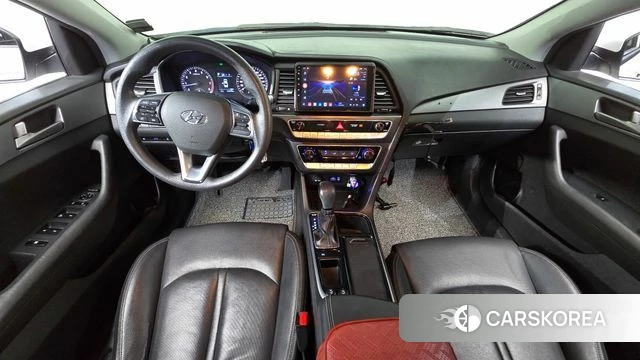 Hyundai Sonata New Rise id 4430655 из Кореи 27