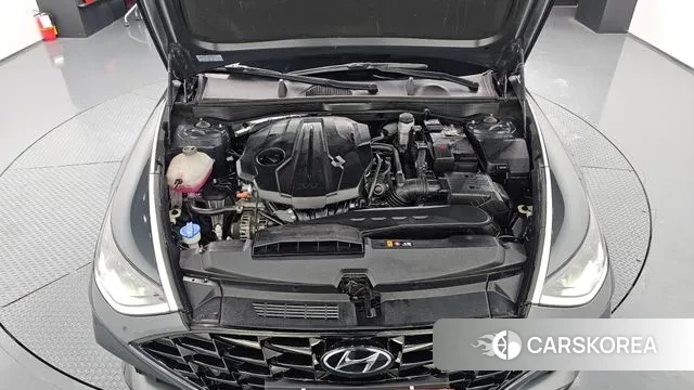 Hyundai Sonata (DN8) id 3027688 из Кореи 16