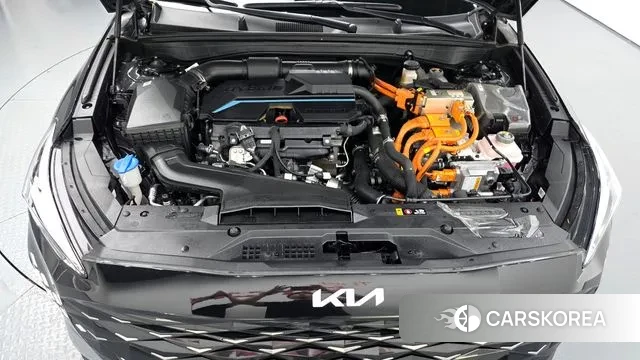 Kia K8 Hybrid id 3468311 из Кореи 16