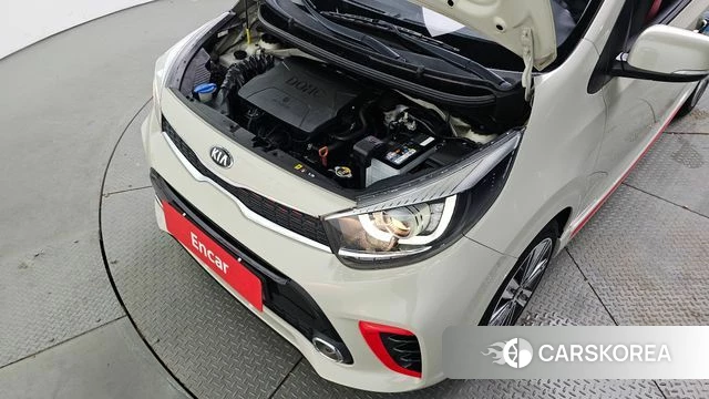 Kia All New Morning (JA) id 4595128 из Кореи 16