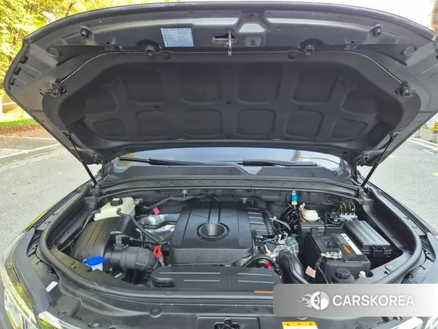 Ssangyong Rexton Sports Cannes id 3362500 из Кореи 16