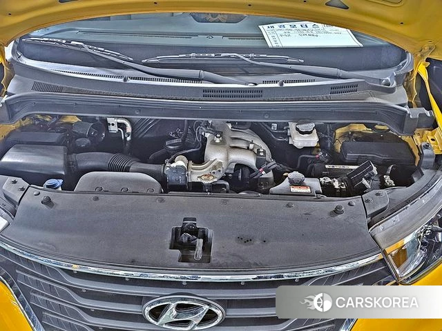 Hyundai The New Grand Starex id 4642234 из Кореи 13