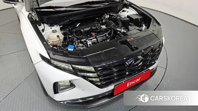 Hyundai Tucson (NX4) id 3454182 из Кореи 16