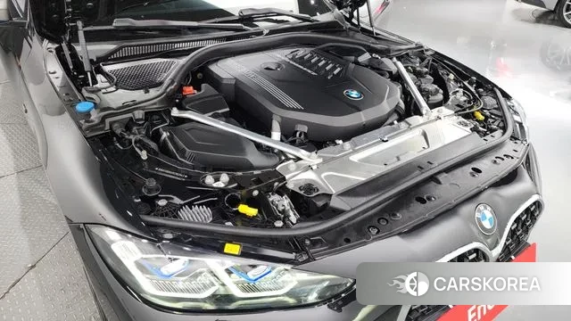 BMW 4 Series (G22) id 2974157 из Кореи 16