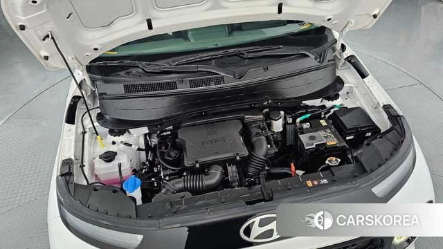 Hyundai The New Casper id 4342565 из Кореи 26