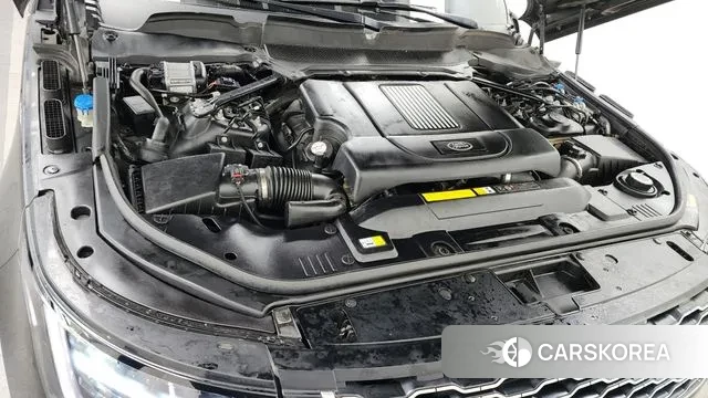 Land Rover Range Rover 4th Generation id 3578232 из Кореи 16