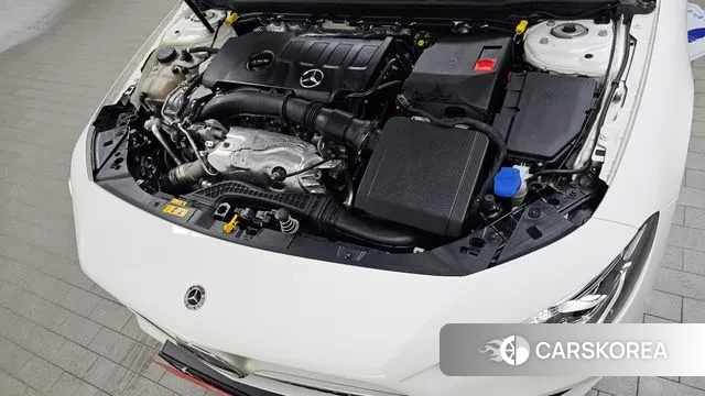 Mercedes-Benz CLA-Class C118 id 3600249 из Кореи 16