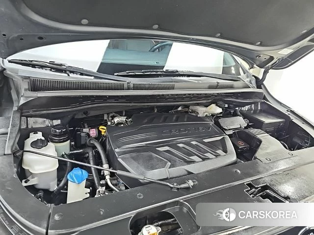 Kia The New Carnival id 4895541 из Кореи 14