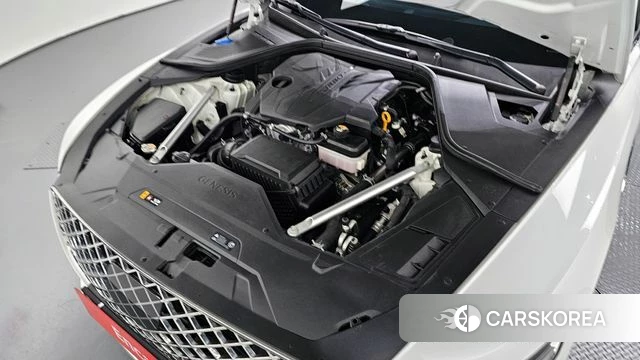 Genesis G80 (RG3) id 3879181 из Кореи 16