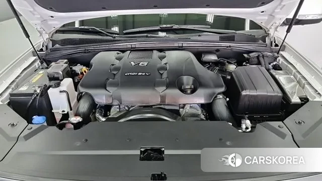 Kia Mohave Master id 3451458 из Кореи 14