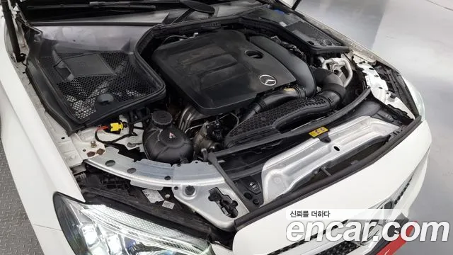 Mercedes-Benz C-Class W205 id 2683042 из Кореи 16