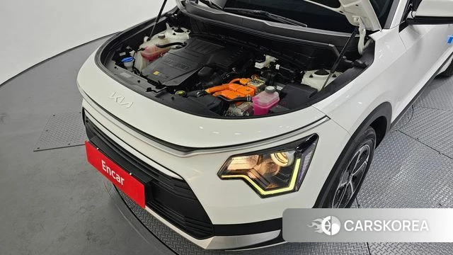 Kia Di Ol Nu Niro id 4186966 из Кореи 26