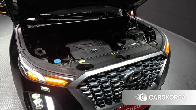 Hyundai Palisade id 4232470 из Кореи 32