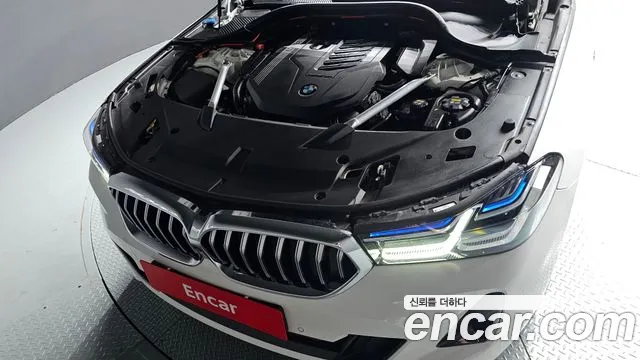 BMW 6 Series GT (G32) id 2848823 из Кореи 16