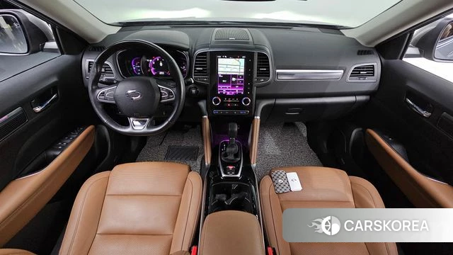 Renault Korea (Samsung) The New QM6 id 4609013 из Кореи 26