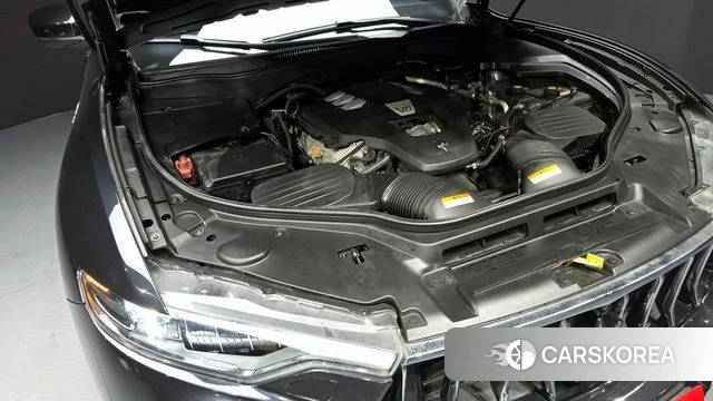 Maserati Levante id 4325350 из Кореи 33