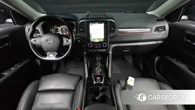 Renault Korea (Samsung) The New QM6 id 4568122 из Кореи 26