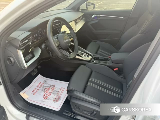 Audi A3 2022 Белый из Китая, фото 6