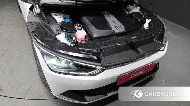 Kia EV6 id 3707313 из Кореи 16