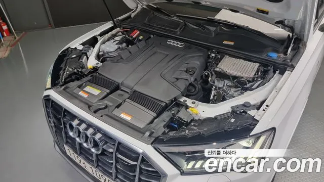 Audi Q7 (4M) id 2812541 из Кореи 16