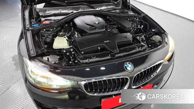 BMW 3 Series GT (F34) id 4698347 из Кореи 29
