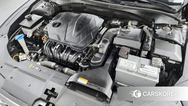 Hyundai The New Grandeur IG id 3334926 из Кореи 16