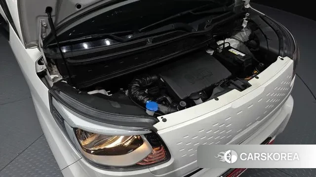 Kia The New Ray id 3746891 из Кореи 16