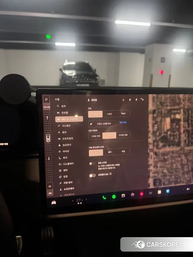 Tesla Model X id 3451410 из Кореи 16