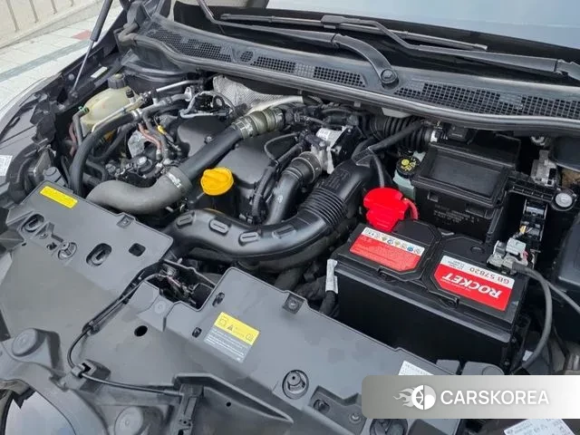 Renault Korea (Samsung) New QM3 id 3672650 из Кореи 15