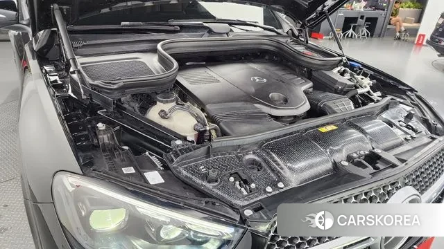 Mercedes-Benz GLE-Class W167 id 2889073 из Кореи 16