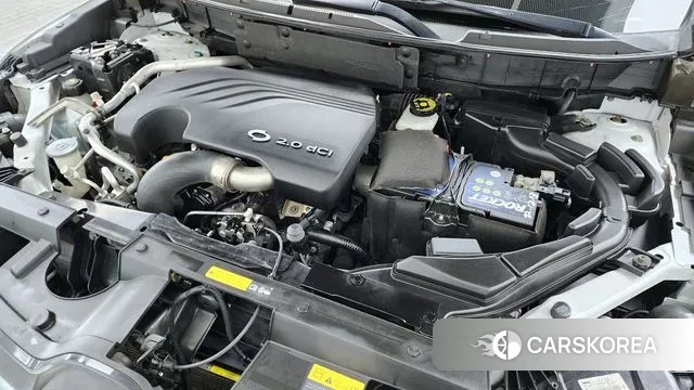 Renault Korea (Samsung) QM6 id 3661911 из Кореи 16