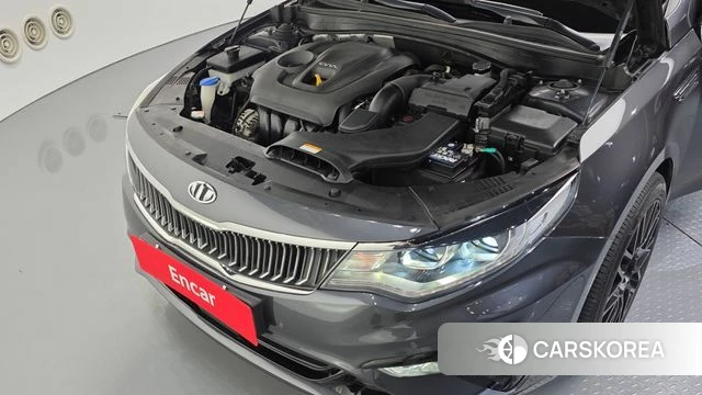 Kia The New K5 2nd generation id 4698913 из Кореи 26