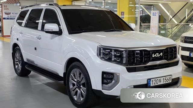 Kia Mohave Master id 4887239 из Кореи 15