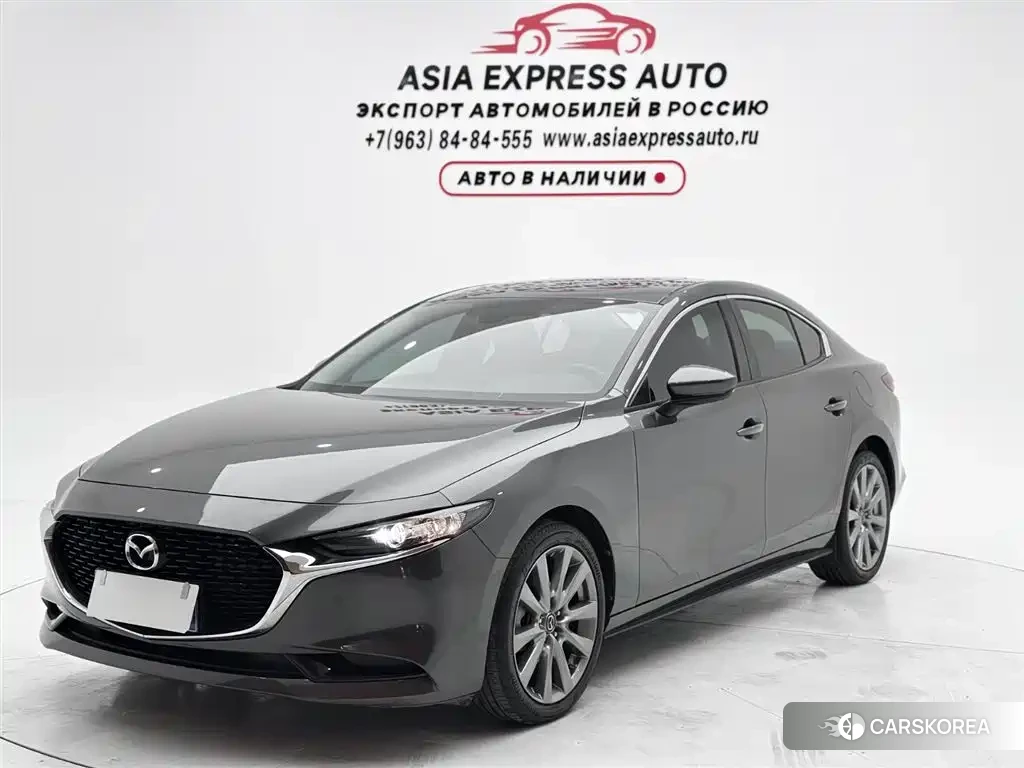 Mazda 3 id 4644725 из Китая 20