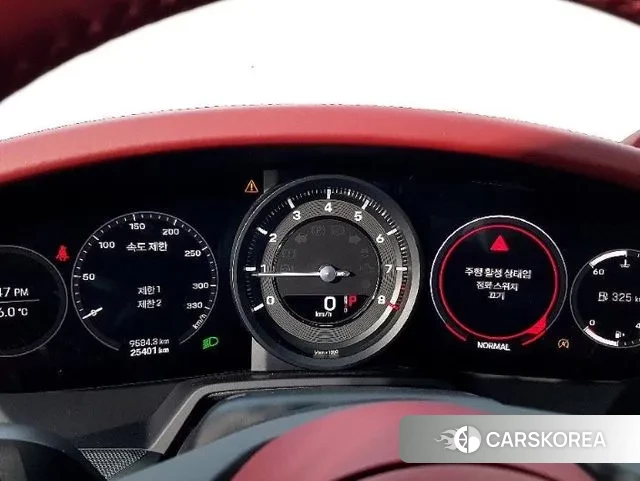 Porsche 911(992) id 3238522 из Кореи 16