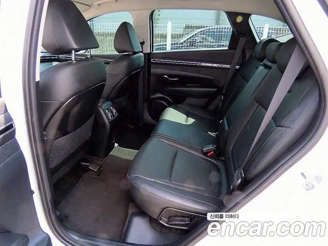 Hyundai Tucson (NX4) id 2880261 из Кореи 16